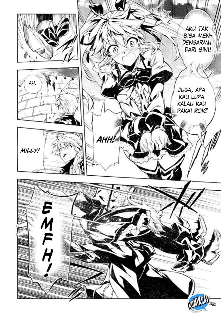 Kouritsu Kuriya Madoushi, Daini no Jinsei de Madou wo Kiwameru Chapter 03 Gambar 9
